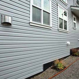 Siding Installation & Repair