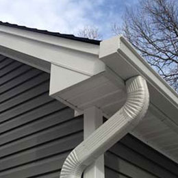 Gutters Installation & Repair